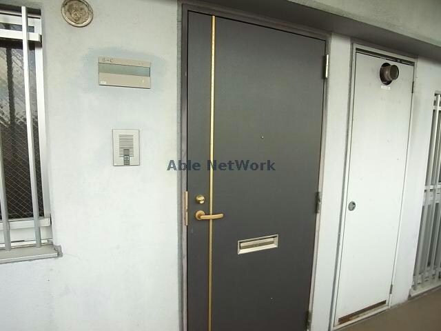 日本泉ビルの物件内観写真