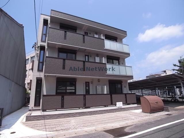 フェリーチェ（玉姓町）の物件外観写真