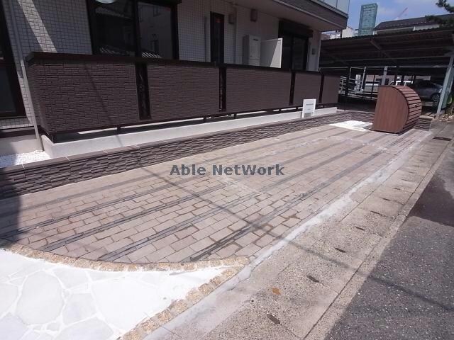 フェリーチェ（玉姓町）の物件外観写真