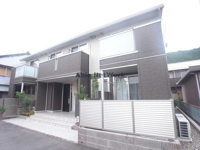 セジュールＮａｇａｍｏｒｉの物件外観写真