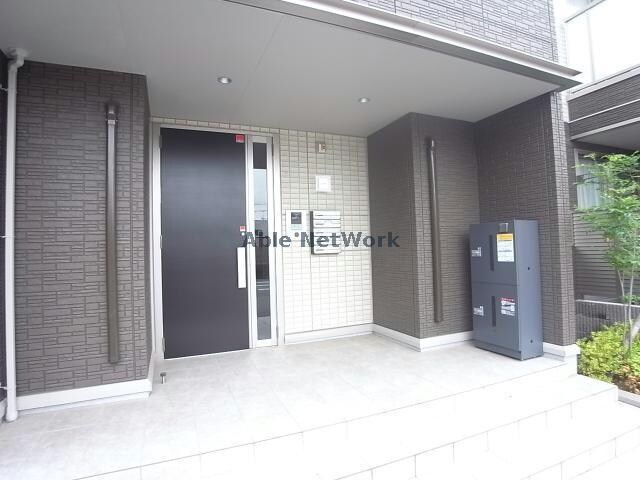 セジュールＮａｇａｍｏｒｉの物件外観写真