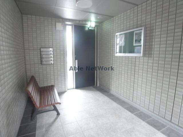 セジュールＮａｇａｍｏｒｉの物件外観写真