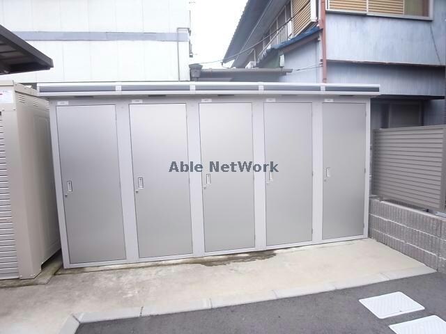 セジュールＮａｇａｍｏｒｉの物件外観写真