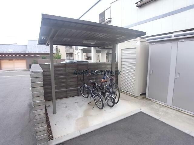 セジュールＮａｇａｍｏｒｉの物件外観写真