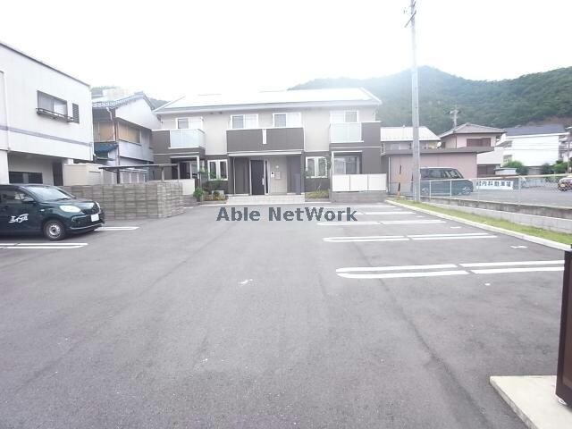 セジュールＮａｇａｍｏｒｉの物件外観写真