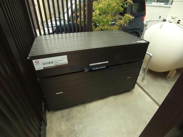 マハロ（Mahalo）の物件外観写真