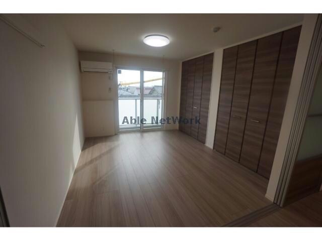 マハロ（Mahalo）の物件内観写真