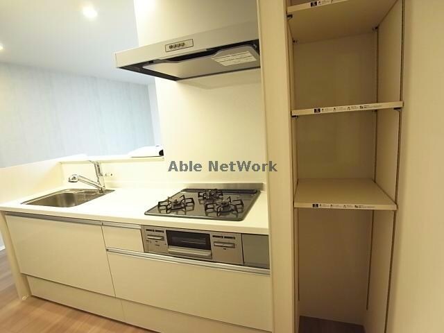 マハロ（Mahalo）の物件内観写真