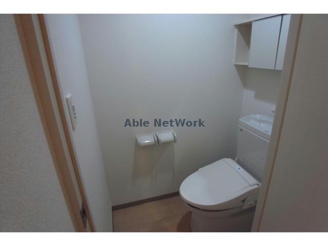 クレアーレの物件内観写真