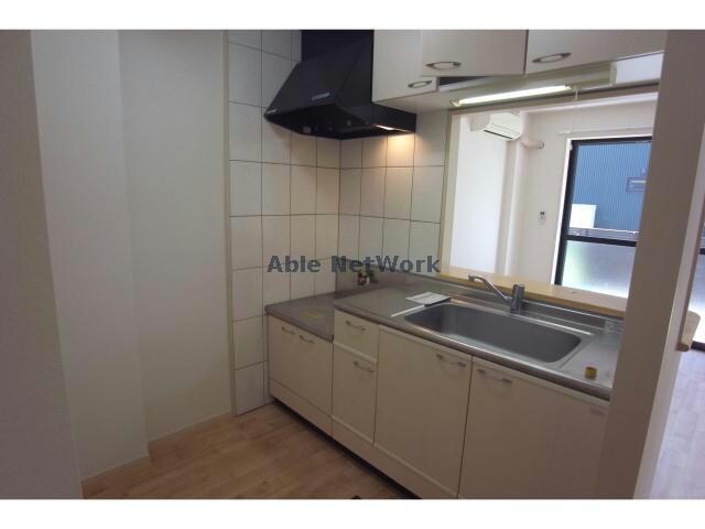 クレアーレの物件内観写真