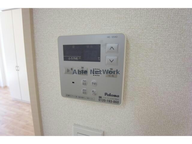 クレアーレの物件内観写真