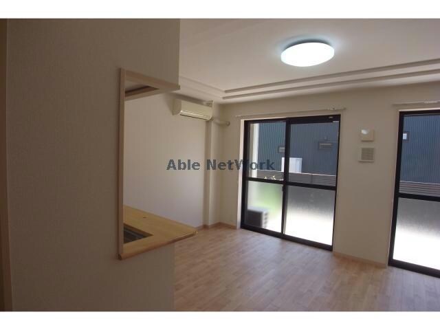 クレアーレの物件内観写真