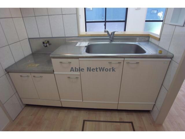 クレアーレの物件内観写真