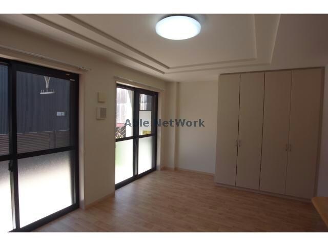 クレアーレの物件内観写真