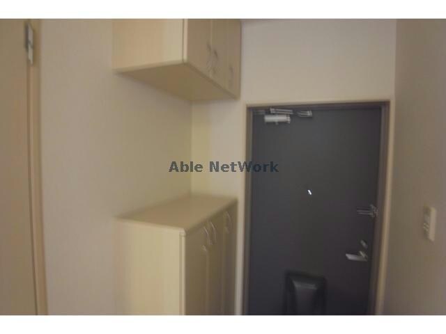 クレアーレの物件内観写真