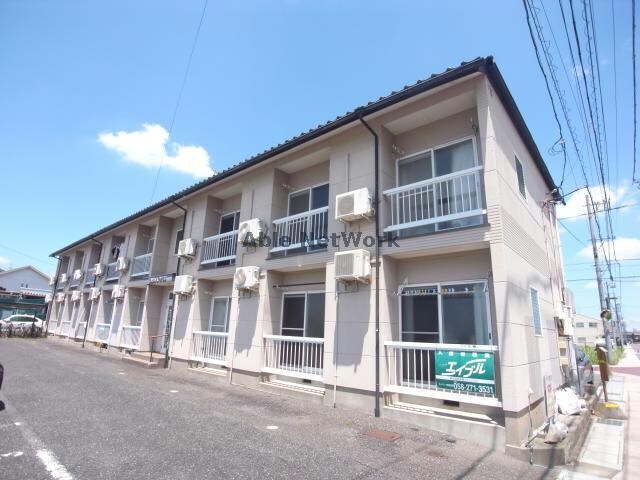 KANAハイツ93の物件外観写真