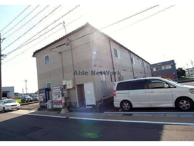 KANAハイツ93の物件外観写真