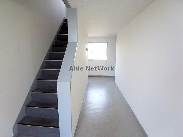 KANAハイツ93の物件外観写真