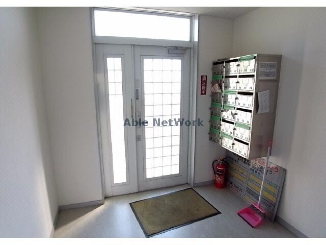 KANAハイツ93の物件外観写真