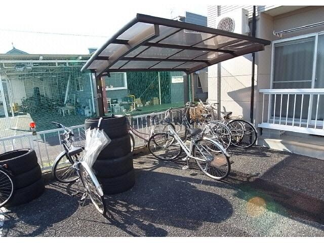 KANAハイツ93の物件外観写真