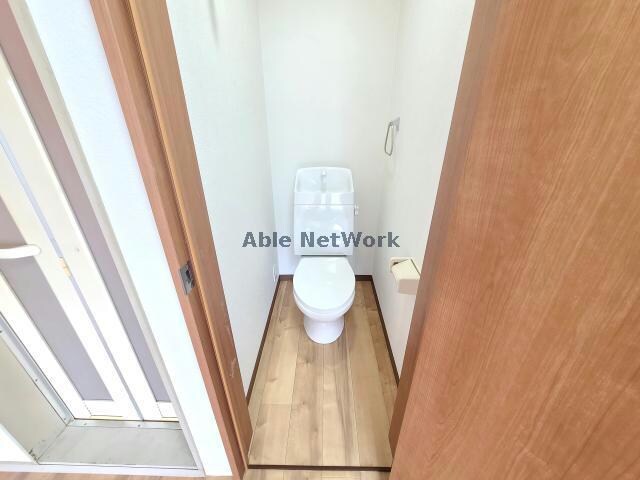 KANAハイツ93の物件内観写真