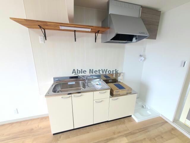 KANAハイツ93の物件内観写真