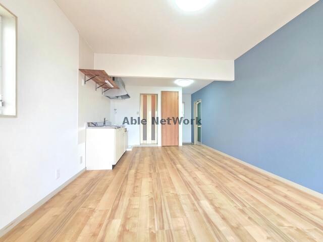 KANAハイツ93の物件内観写真