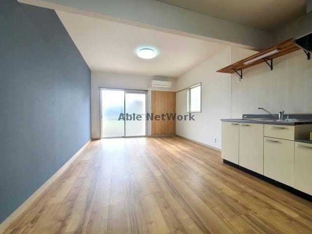 KANAハイツ93の物件内観写真