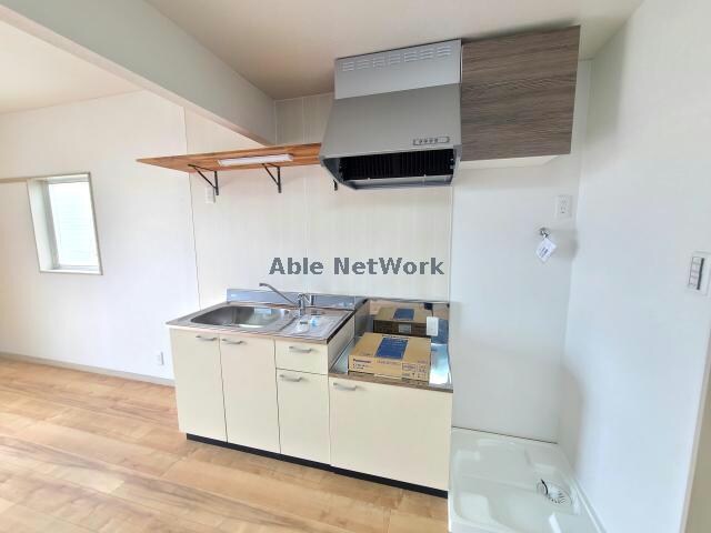 KANAハイツ93の物件内観写真