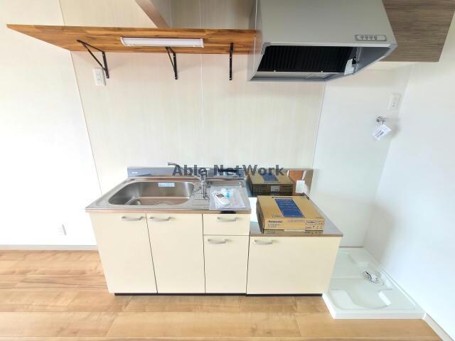 KANAハイツ93の物件内観写真