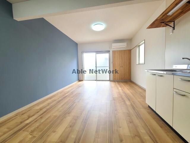 KANAハイツ93の物件内観写真