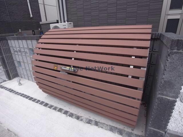 Casa　Primeraの物件外観写真