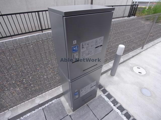 Casa　Primeraの物件外観写真