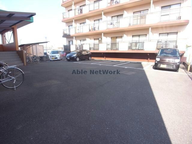 べレッツァ岐阜の物件外観写真