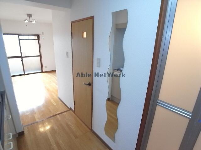 べレッツァ岐阜の物件内観写真