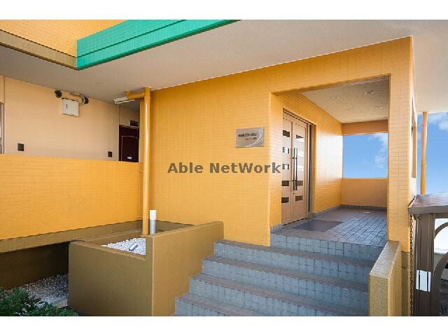 べレッツァ岐阜の物件外観写真