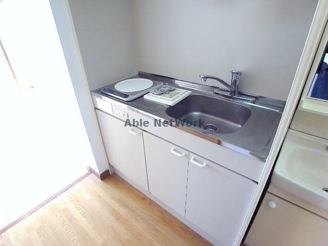 べレッツァ岐阜の物件内観写真