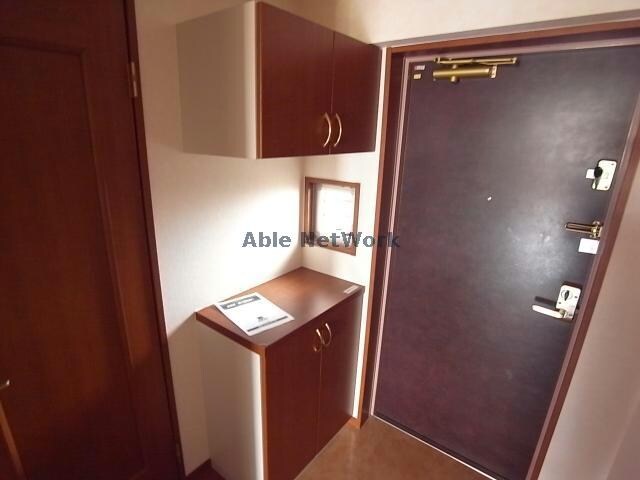 クリスタルパレスの物件内観写真