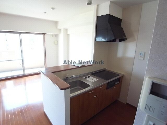 クリスタルパレスの物件内観写真