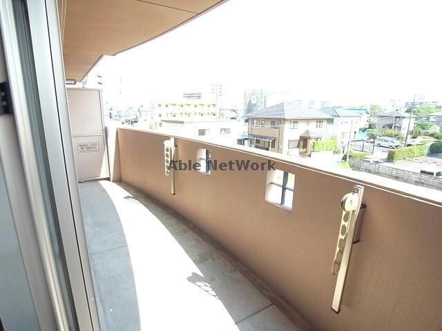 クリスタルパレスの物件内観写真