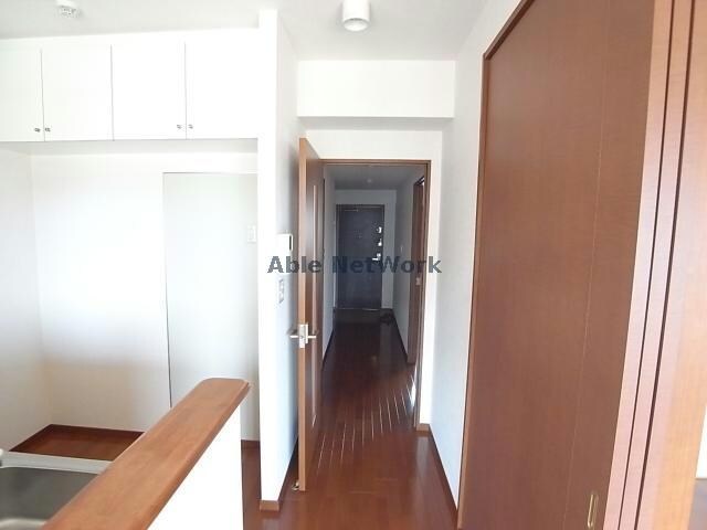 クリスタルパレスの物件内観写真