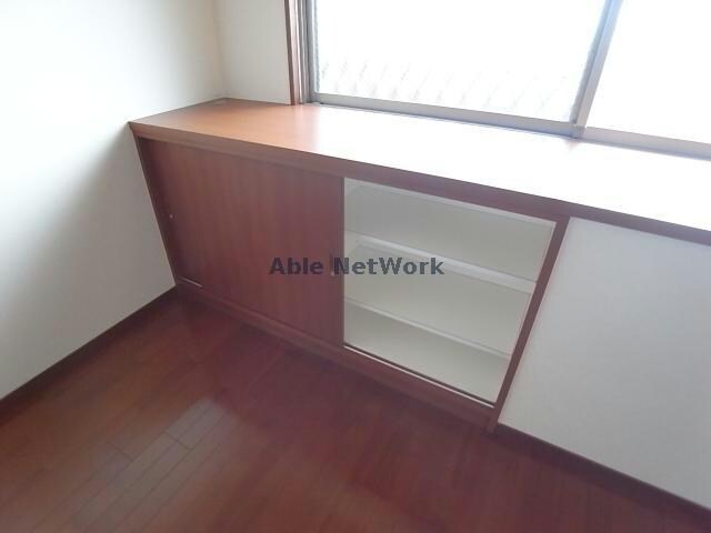 クリスタルパレスの物件内観写真