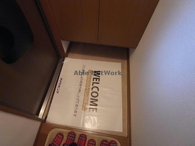 ベルセーヌＢの物件内観写真