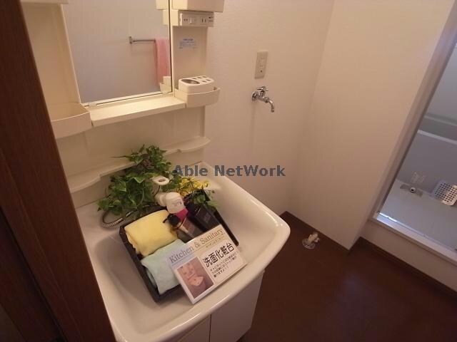 ベルセーヌＢの物件内観写真