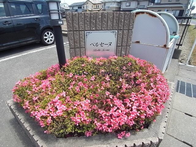 ベルセーヌＢの物件外観写真