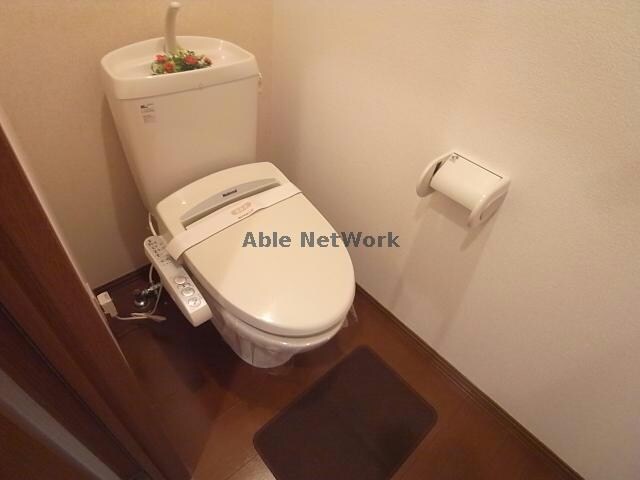 ベルセーヌＢの物件内観写真