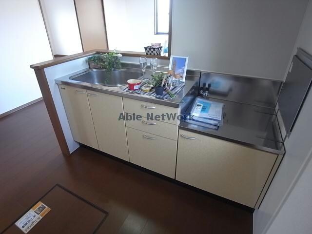 ベルセーヌＢの物件内観写真