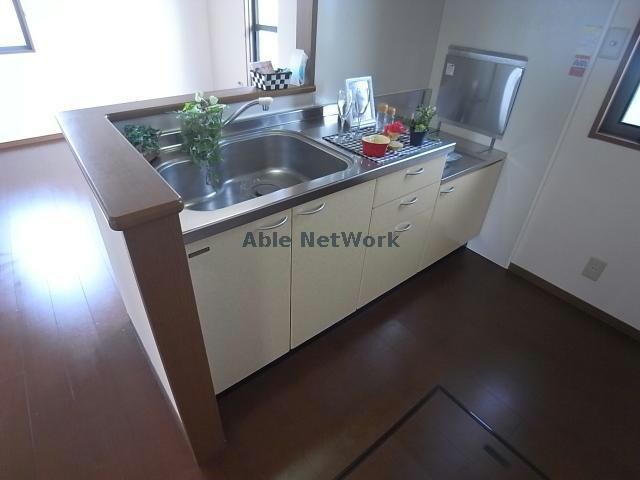 ベルセーヌＢの物件内観写真