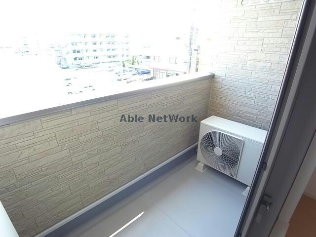 ブランドールの物件内観写真