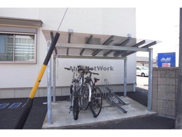 コミーテ薮田Ａの物件外観写真